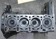 Блок двигателя D20DT Ssangyong в сборе Евро 3 / Евро 4 