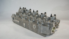 ГБЦ D4BH 2.5TDI (4D56 TCI) пустая 22100-42960 GMP, Ю.Корея