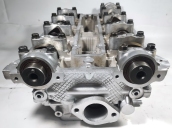 Головка блока В СБОРЕ 0K08A-10100  Sportage FE DOHC 16 клапанная ВОССТАНОВЛЕННАЯ в Ю.Корее