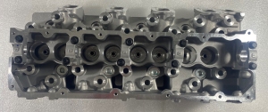 Головка блока цилиндров  1KZ-T Toyota -97 "Пустая" 11101-69128 ( 1110169128 ) Nomparts, Ю.Корея