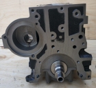 Блок двигателя в сборе 93744121 Chevrolet, Daewoo F18D3 1,8 л. НОВЫЙ!.