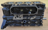 Блок цилиндров 2L-TE в сборе 1140054151 GMP, Ю.Корея.