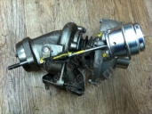 Турбина 6650900580 SsangYong D27DT XDi