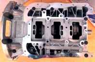 Блок цилиндров G4KE в сборе 254Y22-GH00B 2.4л Theta 2. Sorento, Tucson ix35. Новый. Оригинал