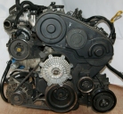 Двигатель D4BH Porter контрактный.