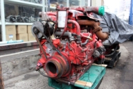 Двигатель DE12 