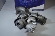 Турбина Borgwarner 54399880057 (VAG 03G253016F) Transporter T5, Miltivan 1.9TDI  Nomparts, Ю.Корея
