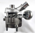 Турбина Mitsubishi 1515A170 Pajero, L200 2.5 DI-D 4D56 