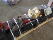 КМУ (крановая установка 7 тонн ) Kanglim Super KS1256 (контрактная из Ю.Кореи) Проведены профилактика и техобслуживание