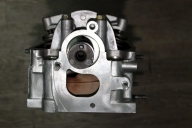 ГБЦ SPORTAGE FE 2,0 8-клапанная (SOHC) ПОЛНОСТЬЮ В СБОРЕ Rebuild (Восстановленная в Ю.Корее)
