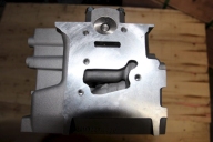 ГБЦ Iveco / Fiat / Citroen / Peugeot 2.8TDI двигатель 8140.43S ( 8140.43N ) 504007419 в сборе