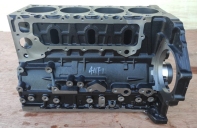 Двигатель Isuzu 4HF1 комплектации SHORT ( блок цилиндров в сборе с поршневой и коленвалом ) Новый, Корея!