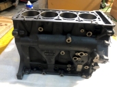 Блок цилиндров 06H103011AN без поршневой и коленвала EA888 1.8 TSI GEN. 2 ( CDAA , CDAB ) Пробег 100 км.