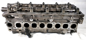 ГБЦ  D4CB Euro 4 Porter с тестированного мотора. (полностью в сборе: клапана, распредвалы, рокера, гидрокомпенсаторы) 401J4-4AU00. Контрактная