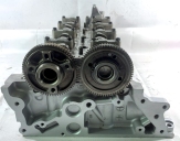 Головка блока 552F52FU00 (452F42FU00, 221002F700)  D4HA, D4HB в сборе ВОССТАНОВЛЕННАЯ на заводе в Ю.Корее. (REBUILD) Гарантия