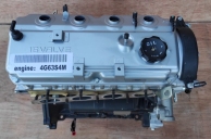 Двигатель комплектация SUB (без навесного) Great Wall 4G63S4M 1000000-V08 Hover H3 2,0л НОВЫЙ Оригинал