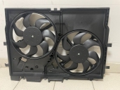 Электровентиляторы в сборе с диффузором GNG 91-800-104 Ducato, Boxer, Jumper 2,2 2006- GNG, Турция