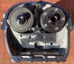 Головка в сборе 06H 103 064 M EA888 2.0 TSI GEN 1 CAWA, CAWB, CBFA, CCTA, CCTB Новая. GMP, Ю.Корея