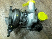 Турбина 28200-42650 D4BH Starex Garrett