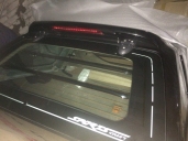 Кунг Musso Sport DYNAMIC KEY 