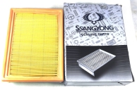 Фильтр воздушный 6610944504 Ssangyong Istana Оригинал