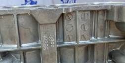 Двигатель G4KC 2.4 комплектации SHORT (блок в сборе с поршневой и коленвалом) 2Q14M-25A09 Новый. GMP, Ю.Корея