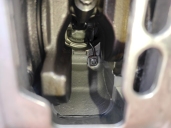 Двигатель G4KD без навесного   2.0л 152X12GH00A Новый. GMP, Ю.Корея