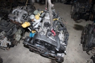 Двигатель контрактный в сборе D4BH  Terracan 2.5 л. Гарантия. Видео тестирования! 