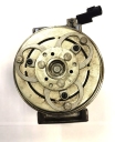 Компрессор кондиционера MN123626 4D56U Di-D L200 2007-2016, Pajero Sport 2008-2017 Контрактный