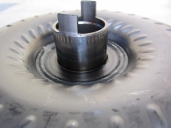 Автомат Actyon ( Kyron )  6 ступенчатый 4WD 36100-09020 m078 dsi