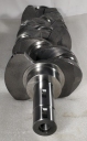 Коленвал 4M41 / 4M41T ME 203286 Pajero, L200, Nomparts 3.2л GMP, Ю.Корея