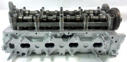 Головка блока 552F52FU00 (452F42FU00, 221002F700)  D4HA, D4HB в сборе ВОССТАНОВЛЕННАЯ на заводе в Ю.Корее. (REBUILD) Гарантия