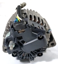 Генератор A161 154 40 02 Kyron, Actyon, Musso, Rexton G23 115A (бензин 2.3л)  оригинал ВОССТАНОВЛЕННЫЙ на заводе TAEIL в Ю.Корее ( REBUILD) Гарантия