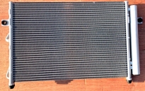 Радиатор кондиционера 97606-1C100 (D800230740)  Getz TB 2002-2011 HCC Ю.Корея