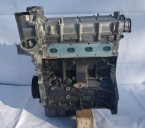 Двигатель без навесного 1.6 чугун EA111 VW CLRA ( CFNA , CFNB , CLSA , BTS ) Новый Оригинал
