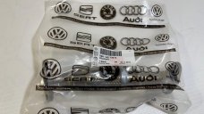 Трубка маслопровода 06H145735G Tiguan, Passat, Jetta, Golf, Octavia, Amarok, Superb, Q5, Q3, A3, A5 Оригинал