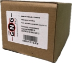 Колодки тормозные задние GNG91210009 ( 425469 , 77364016 ) Boxer III, Ducato III GNG, Турция