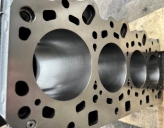 Двигатель D4CB Евро 5 Grand Starex, H1, H100, Porter II , Bongo 2.5л в сборе с ГРМ и масляным насосом ВОССТАНОВЛЕННЫЙ