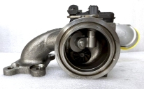 Турбина 04E 145 722 G VAG 1.4 CZDA Оригинал