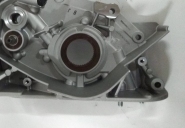 Насос масляный MOP1057 ( 2134042106 ) D4BH / D4BF / 4D56 Mando , Ю.Корея