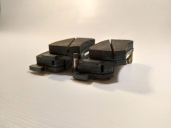 Колодки тормозные задние 4841305102 SsangYong Musso , Korando Оригинал