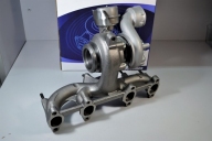 Турбина Borgwarner 54399880057 (VAG 03G253016F) Transporter T5, Miltivan 1.9TDI  Nomparts, Ю.Корея