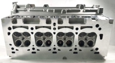 Головка блока 7701473353 Renault, Lada 1.6л K4M Largus, Megane, Logan, Duster пустая Nomparts, Ю.Корея