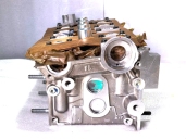 Головка в сборе с клапанами (без распредвалов) 22100-26850  G4EC, G4EE, G4ED Новая. Оригинал.