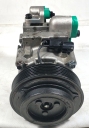 Компрессор кондиционера 97701-4H100 Grand Starex, H1 G4KG Оригинал без упаковки