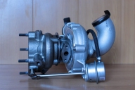 Турбина 28200-4А001 D4CB Starex 145 л.с.