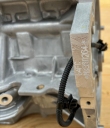 Блок цилиндров В СБОРЕ  G4FC 1,6л 21102-2BW04 Rio, Accent, Solaris НОВЫЙ. Оригинал