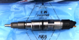 Форсунка 0 445 120 178 ( 0445120178 ) ЯМЗ-534, ЯМЗ-536 Оригинал BOSCH. Гарантия