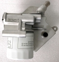 Теплообменник масляного фильтра BK2Q-6B624-CE (9808866680, 9675549080, 1103.Q1) Transit, Ducato, Boxer, Jumper 2.2л Euro 5 FWD Оригинал
