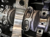 Двигатель D4CB Евро 5 Grand Starex, H1, H100, Porter II , Bongo 2.5л в сборе с ГРМ и масляным насосом ВОССТАНОВЛЕННЫЙ